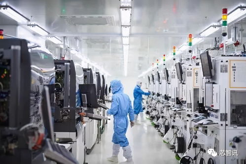 闻泰科技上海12寸厂建设提速 明年7月投产,最大产能60万片 年